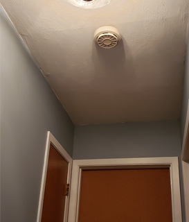 Attic Ladder Installation