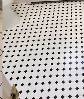 Bathroom Floor