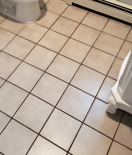 Bathroom Floor