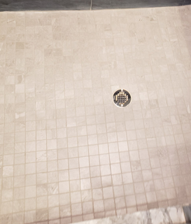Shower Floor