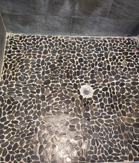 Shower Floor