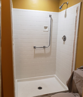 Shower Renovation
