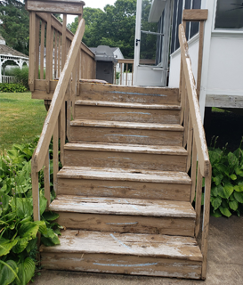Deck