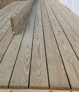 Deck Flooring