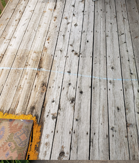 Deck Flooring