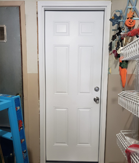 Door Replacement