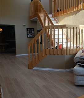 Luxury Vinyl Plank Flooring