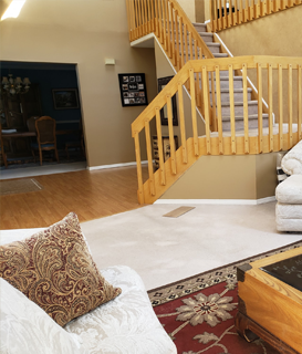 Luxury Vinyl Plank Flooring
