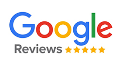 Trusted by customers on Google