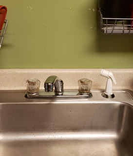 Faucet Installation