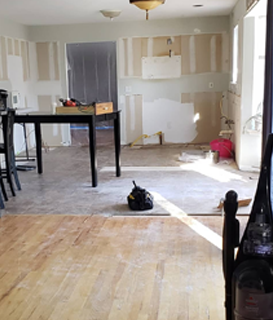 Kichen Renovation