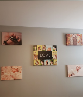 Hang Artwork