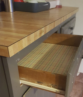 Fix Drawer Slides
