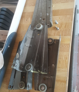 Fix Drawer Slides