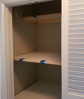 Shelving