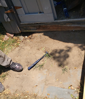 Ramp Installation