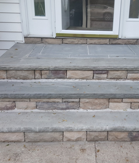Stoop Repair