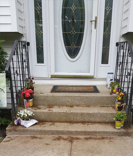 Stoop Repair