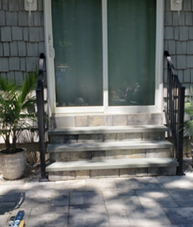 Stoop Repair/Renovation