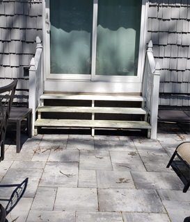 Stoop Repair/Renovation