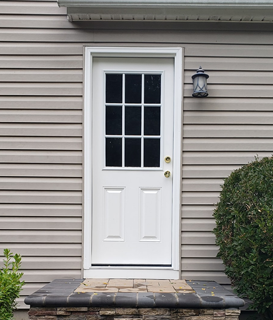 Storm Door Installation