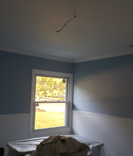 Indoor Wall Painting