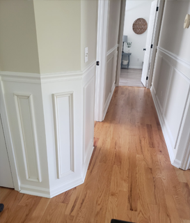 Picture Frame Moulding
