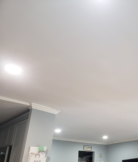 Repairing Ceiling