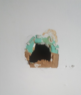 Repairing Drywall