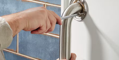 Safety, accessibility, and finishing services