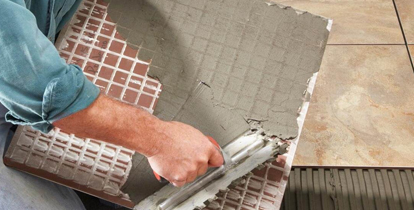 Tiles - Shower, Floor & Wall