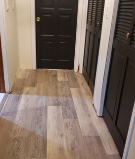 Luxury Vinyl Plank Flooring