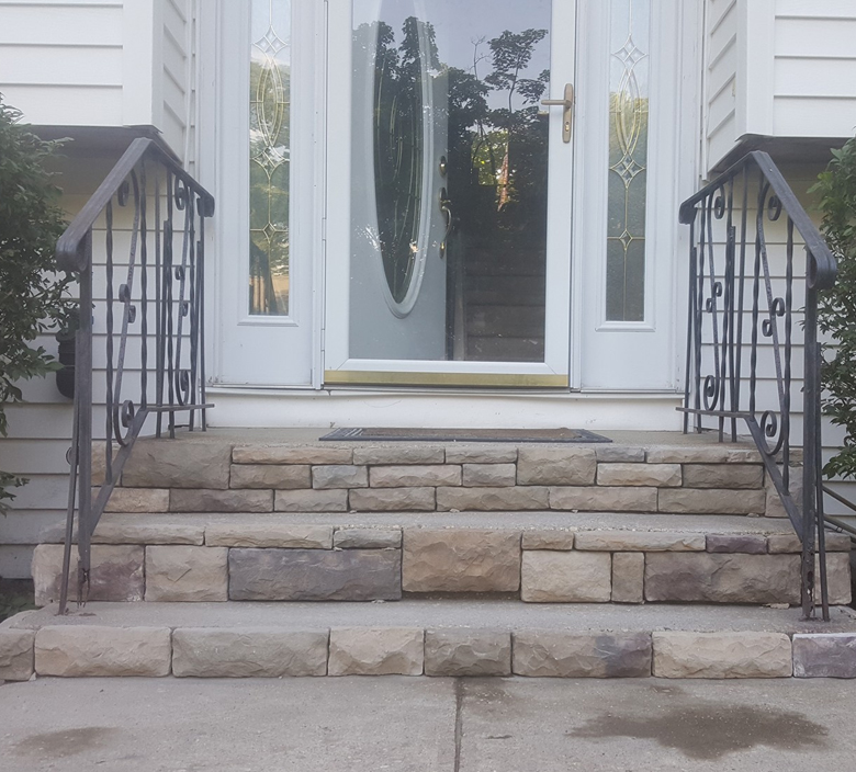 Stoop Construction